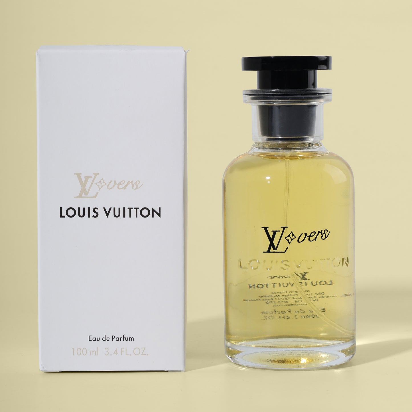 Golden Veil Eau De Parfum