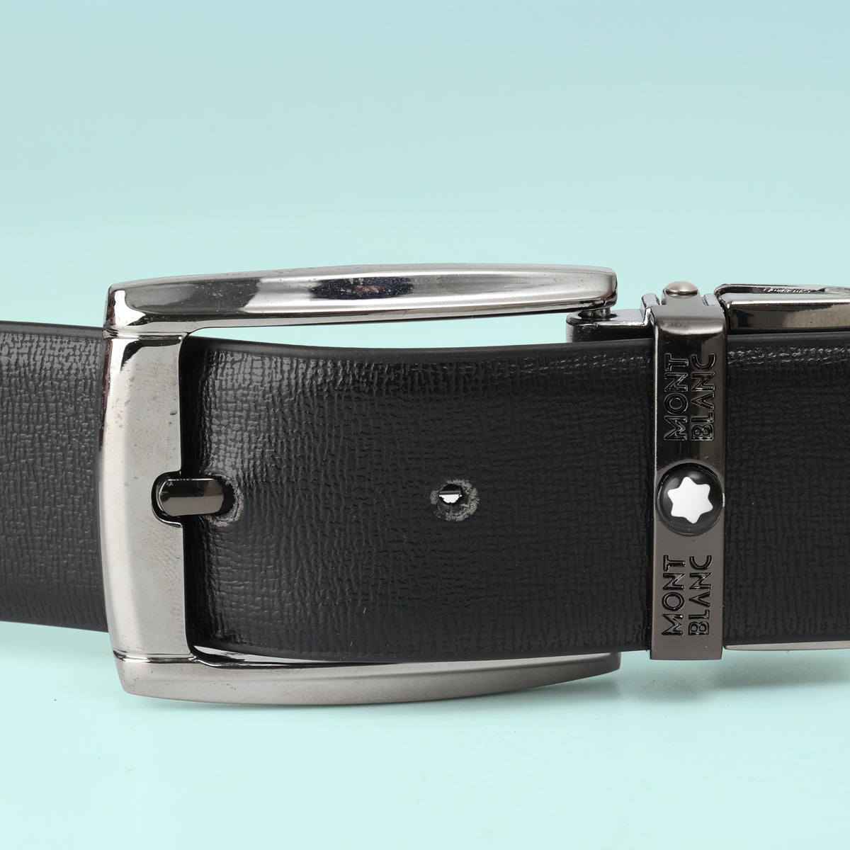Graphite Classic Reversible Belt