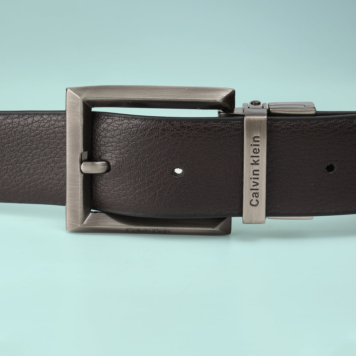 Graphite Frame Reversible Belt