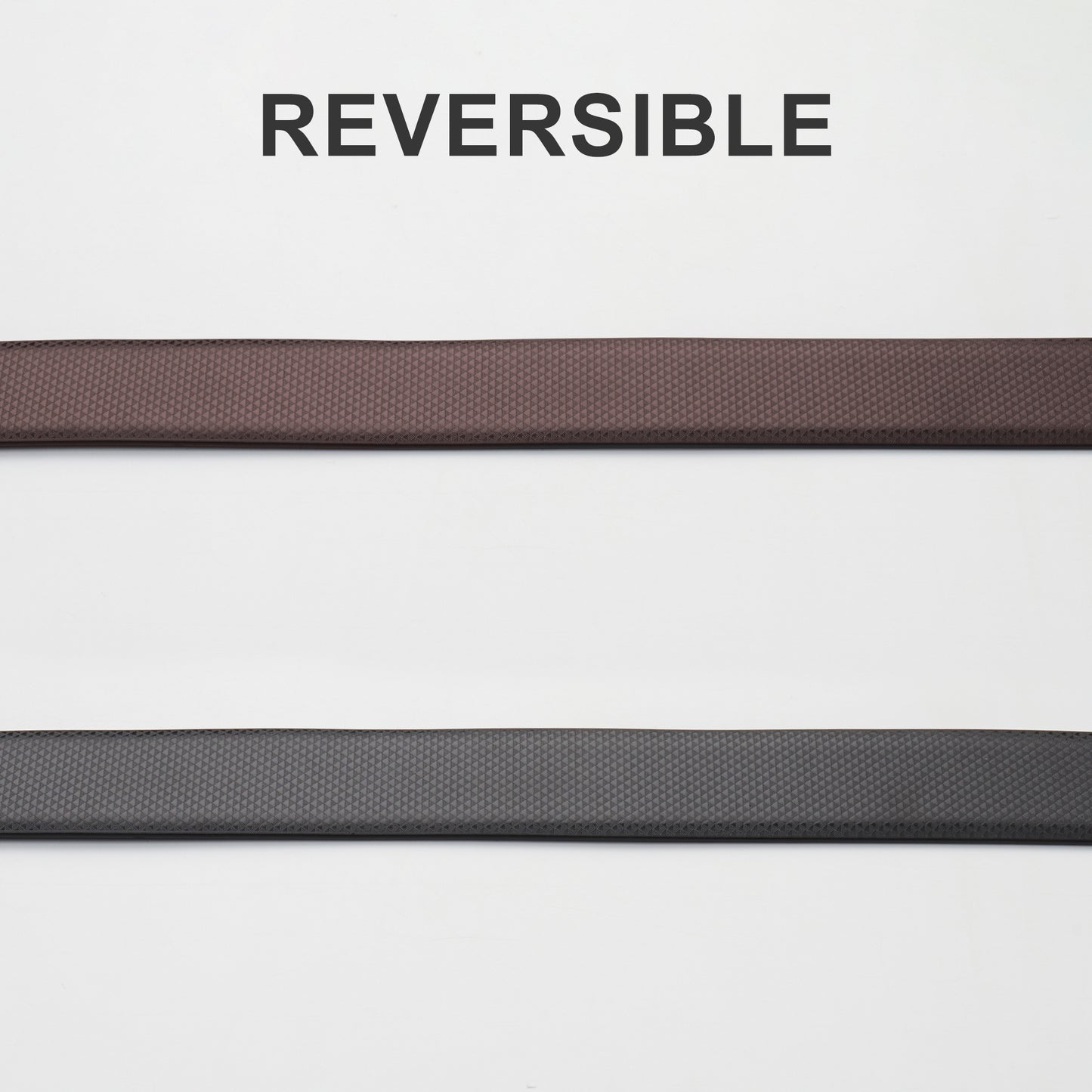 Midnight Monogram Belt