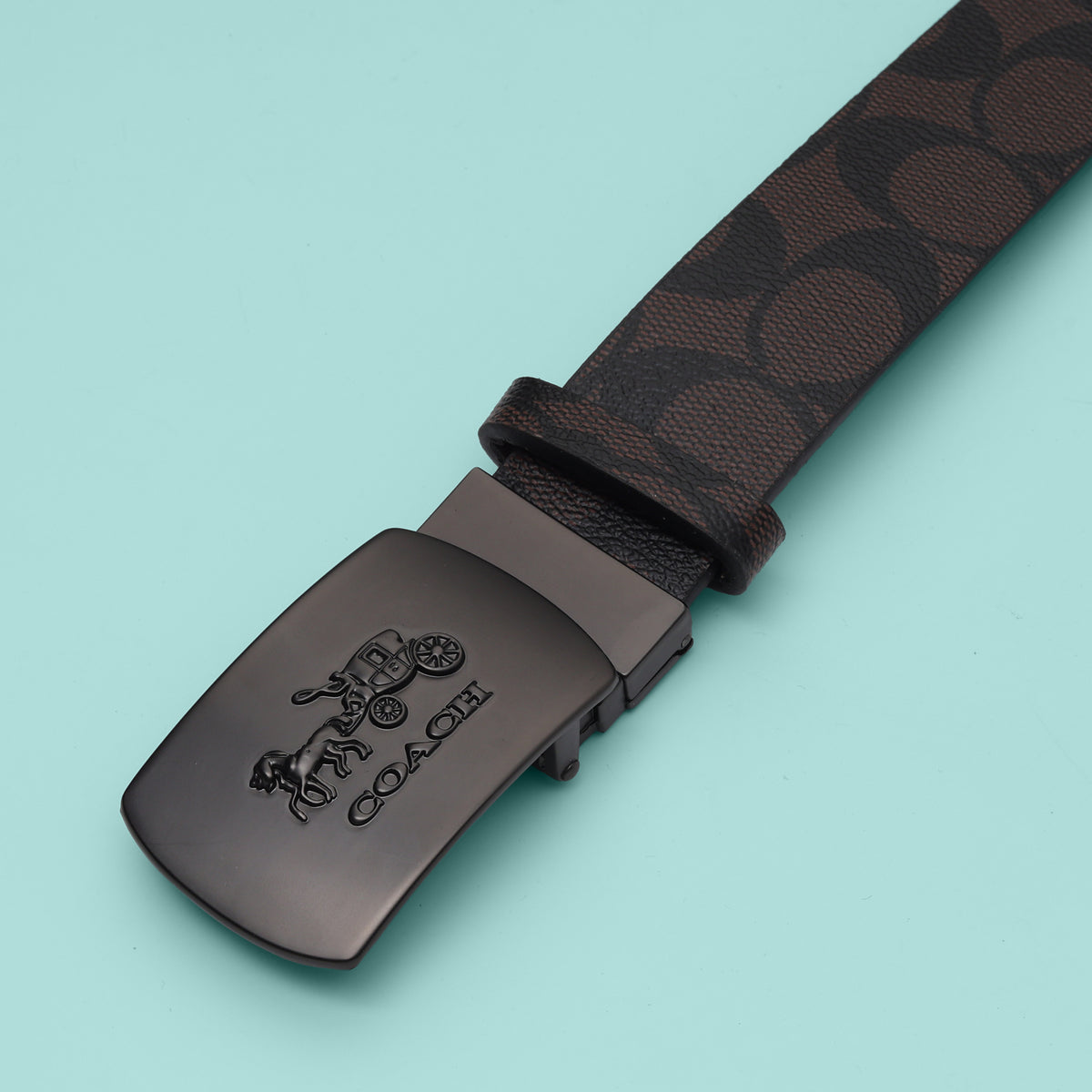 Espresso Shadow  Belt