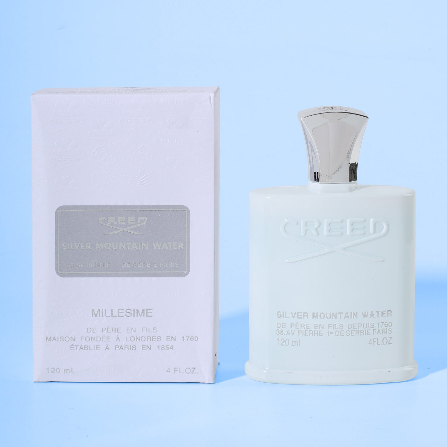 Alpine Mist Eau De Parfum