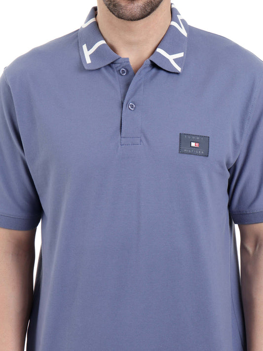 Slate Ivy Polo