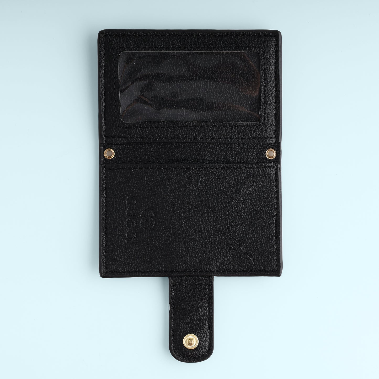 Heritage Stripe Compact Wallet