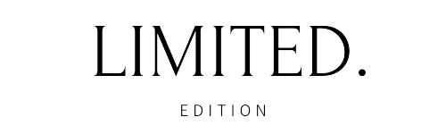 Limited Edition