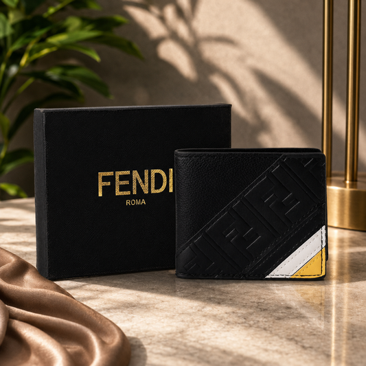 Midnight Edge Statement Wallet