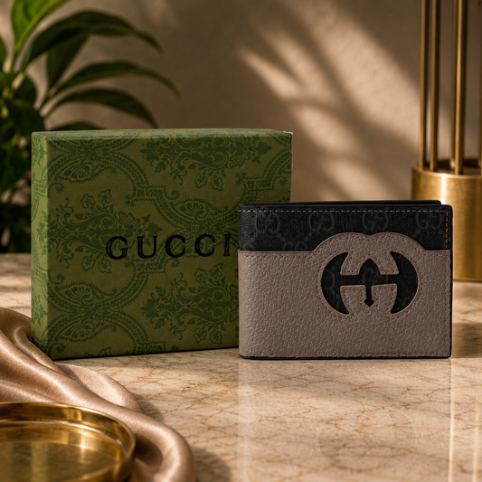 Signature Cut Wallet