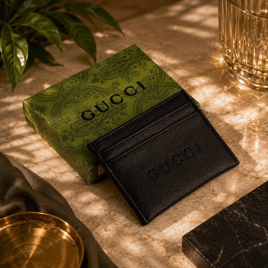 Luxe Card Holder Wallet