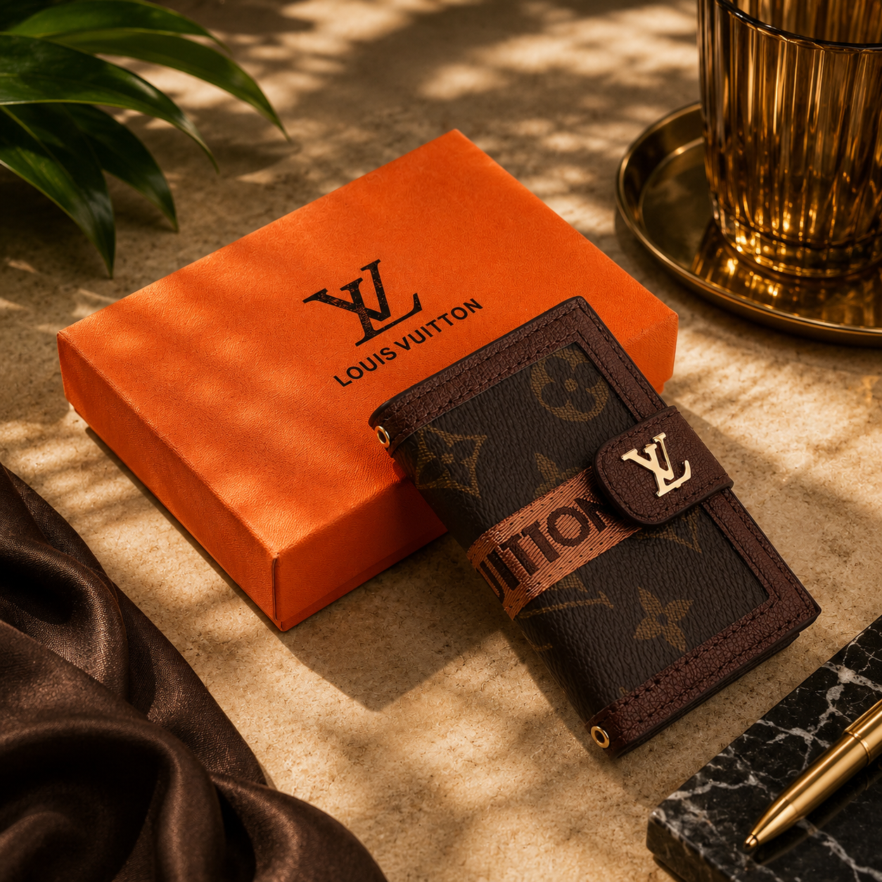 Premium Urban Carry Wallet