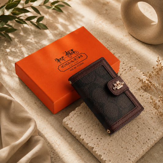 Inspired Classic Wallet