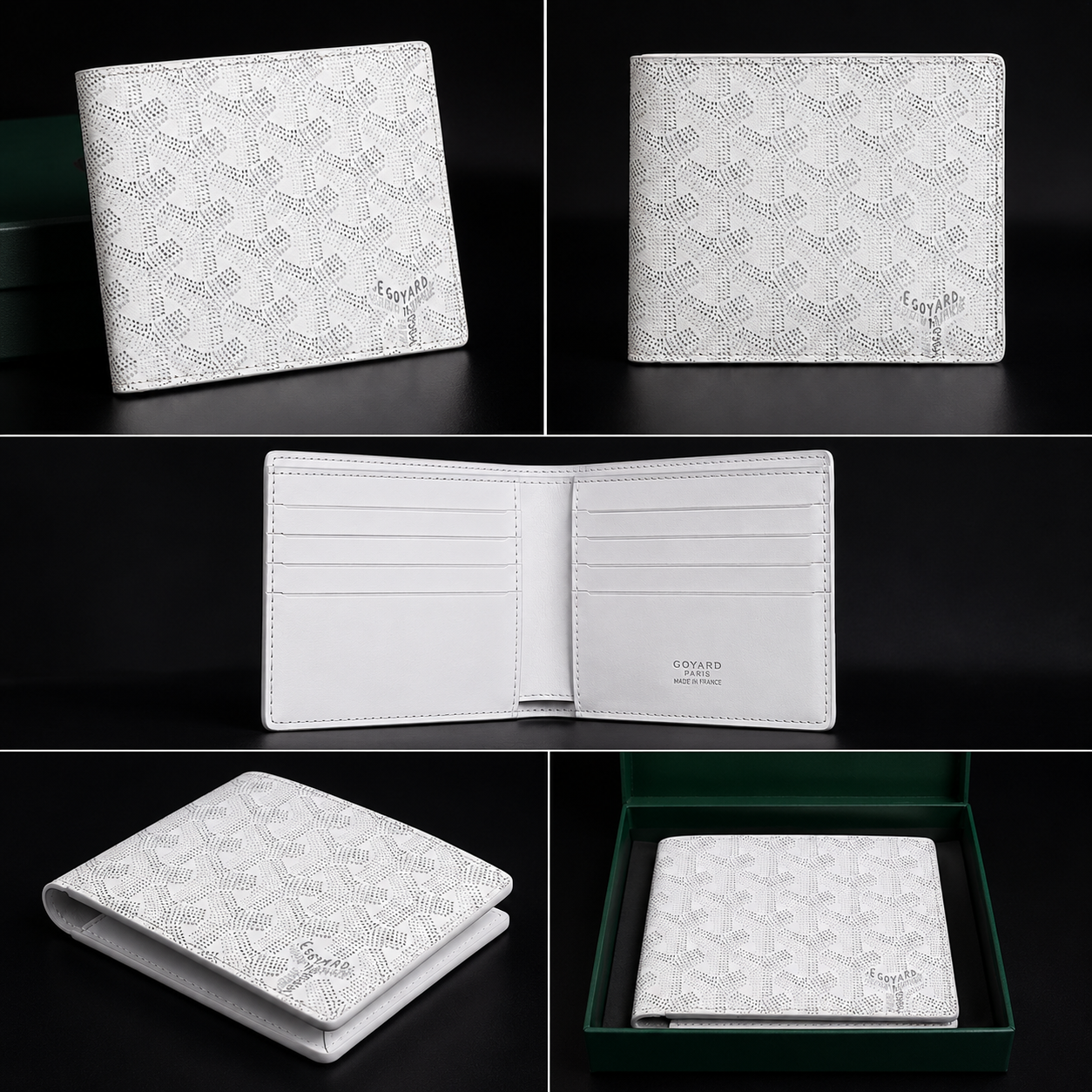 Arctic Prestige Signature Wallet