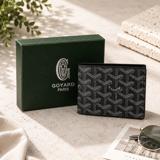 Grey power Wallet