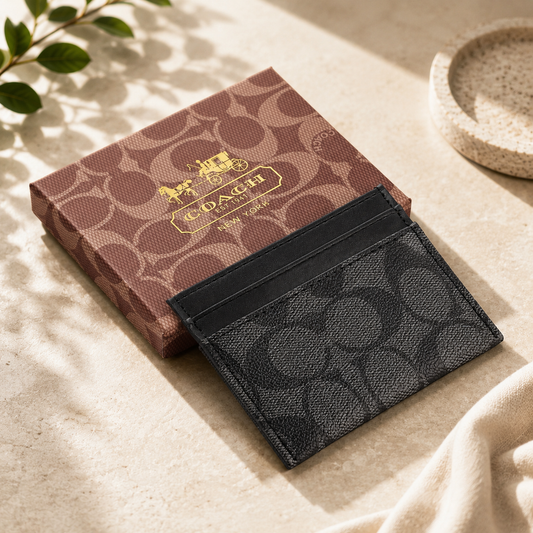 Slim Minimal Card Holder