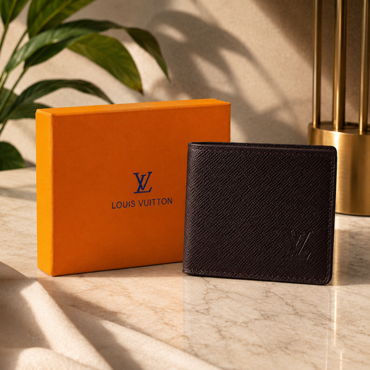 Executive Leather Wallet