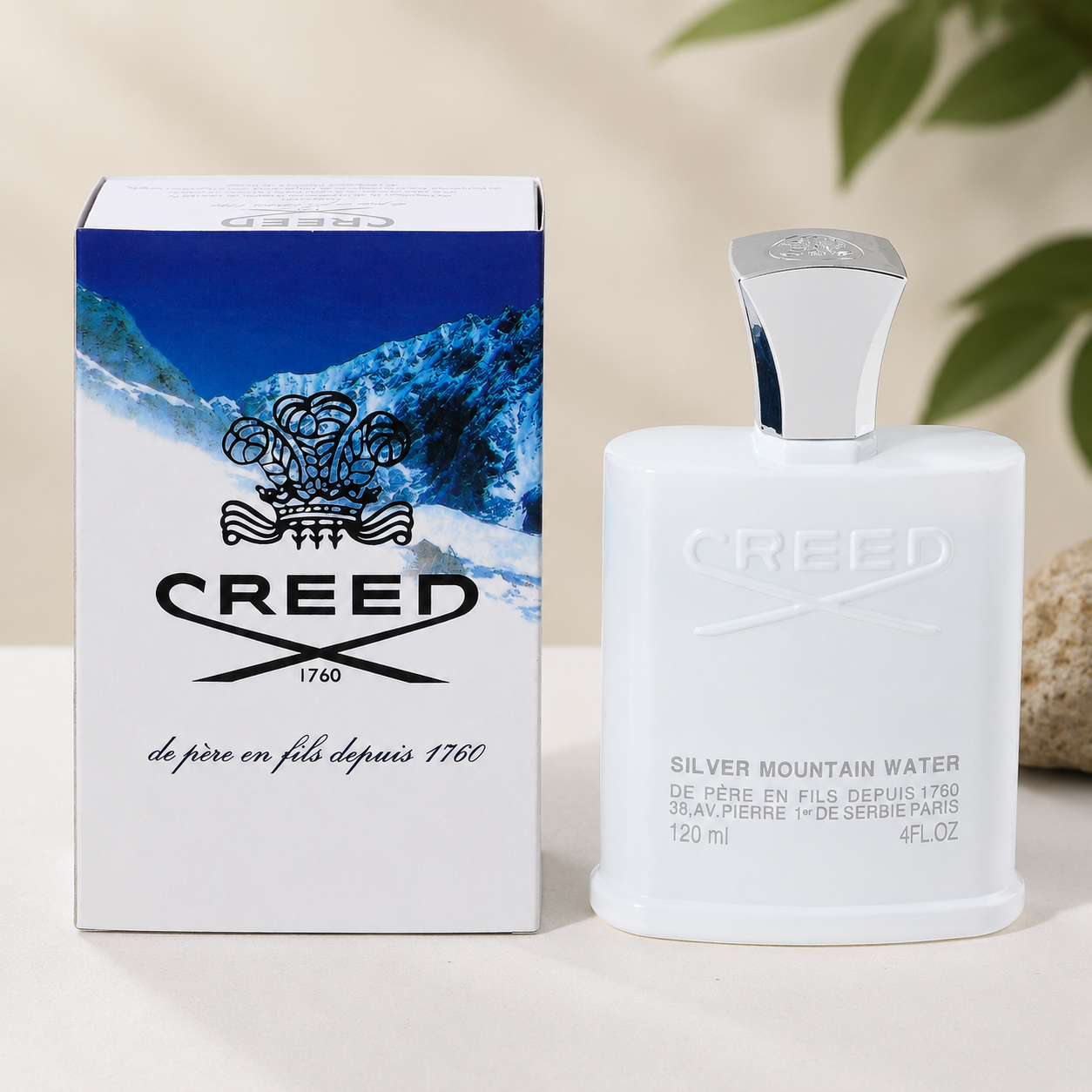 Alpine Mist Eau De Parfum