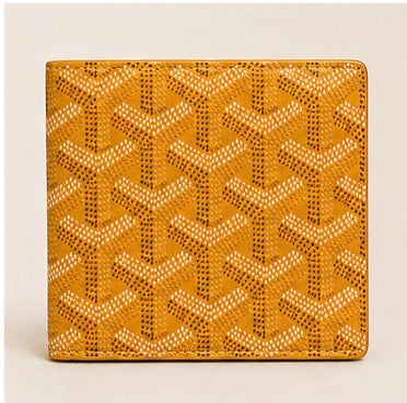 Monarch Signature Luxe Wallet