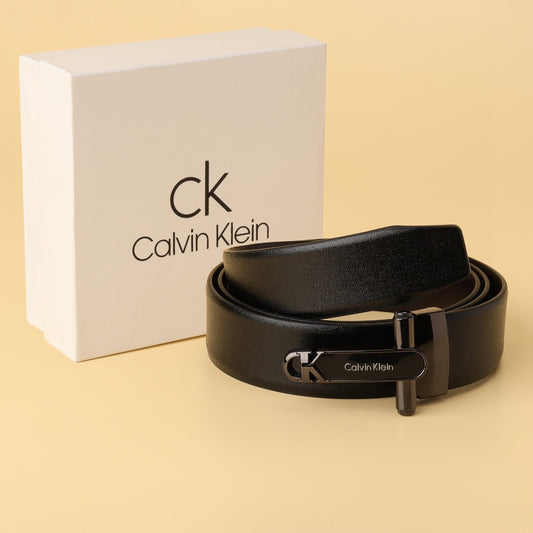 Klein Men’s Reversible Leather Belt