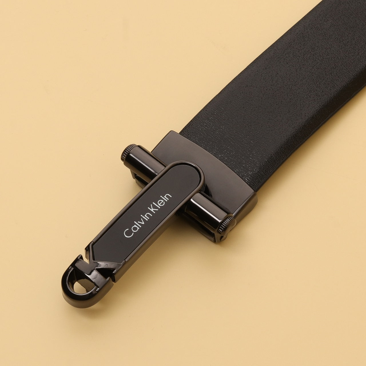Klein Men’s Reversible Leather Belt