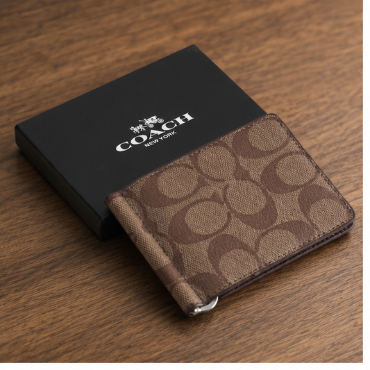 Heritage Monogram   Wallet