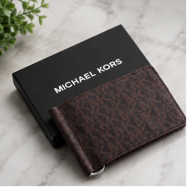 Stealth Money Clip Wallet