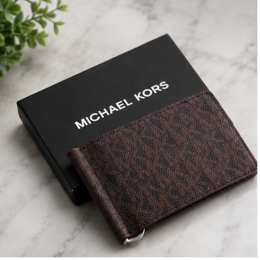 Stealth Money Clip Wallet