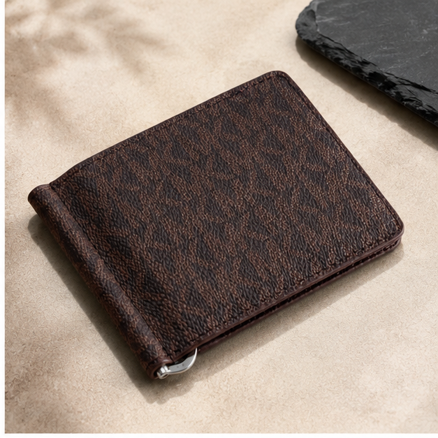 Stealth Money Clip Wallet