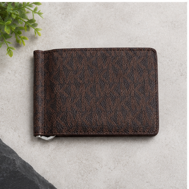 Stealth Money Clip Wallet